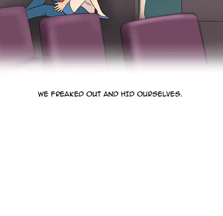Friend Gossip chapter 16 page 21