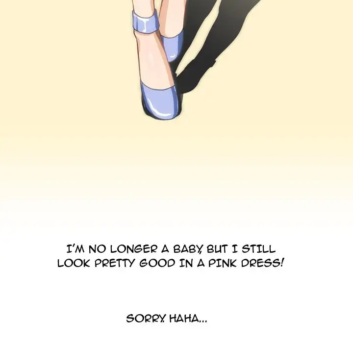 Friend Gossip chapter 17 page 5