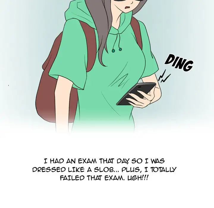 Friend Gossip chapter 17 page 18