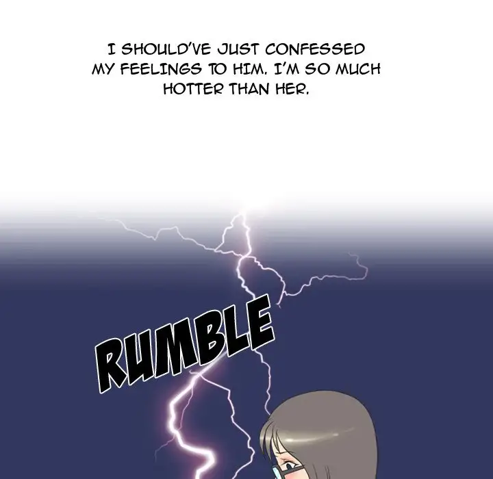 Friend Gossip chapter 17 page 21