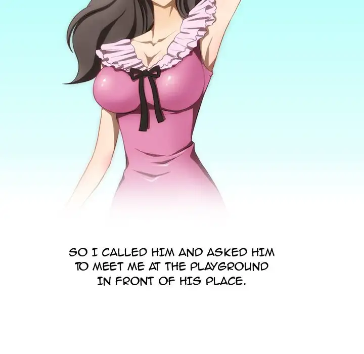 Friend Gossip chapter 17 page 35