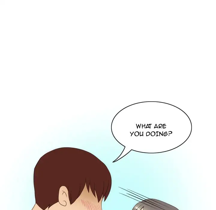 Friend Gossip chapter 17 page 41