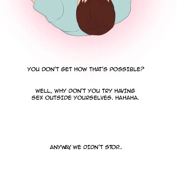 Friend Gossip chapter 18 page 8