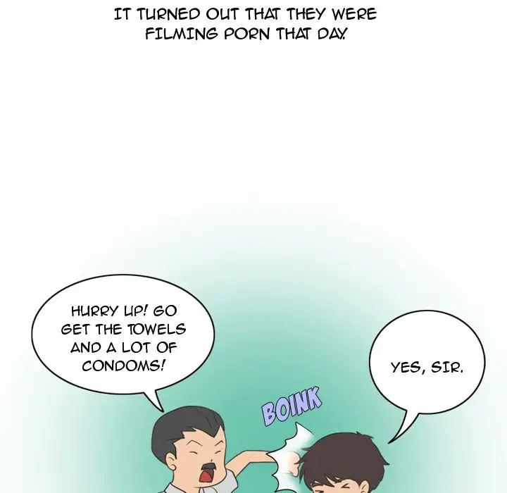 Friend Gossip chapter 19 page 18