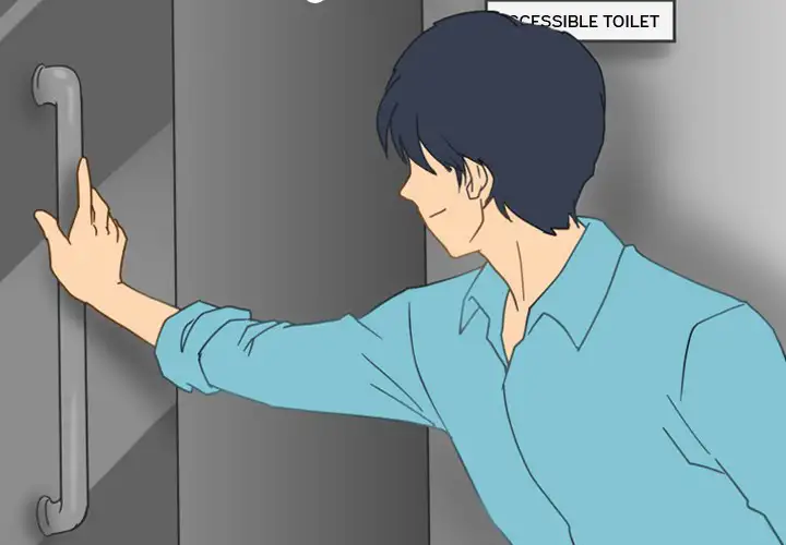 Friend Gossip chapter 2 page 3