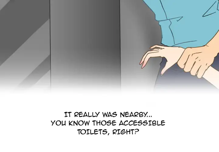Friend Gossip chapter 2 page 4