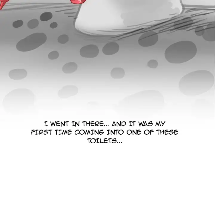 Friend Gossip chapter 2 page 8