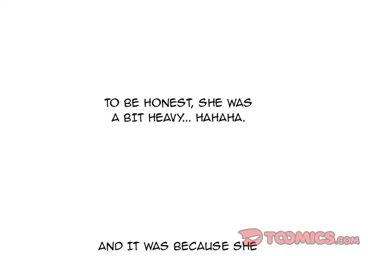 Friend Gossip chapter 20 page 1