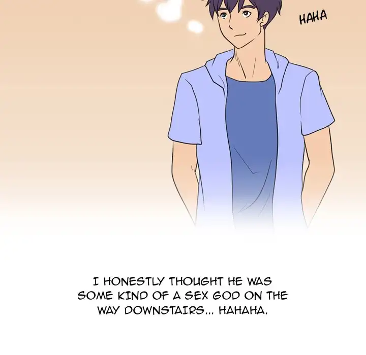 Friend Gossip chapter 24 page 8
