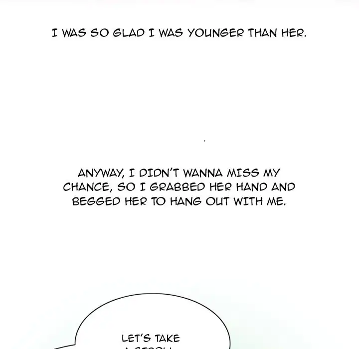 Friend Gossip chapter 24 page 14