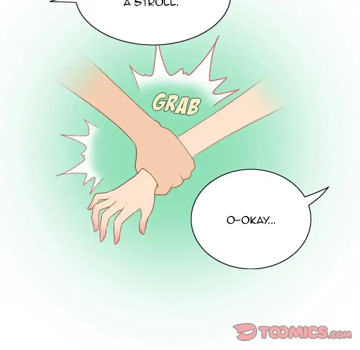 Friend Gossip chapter 24 page 15