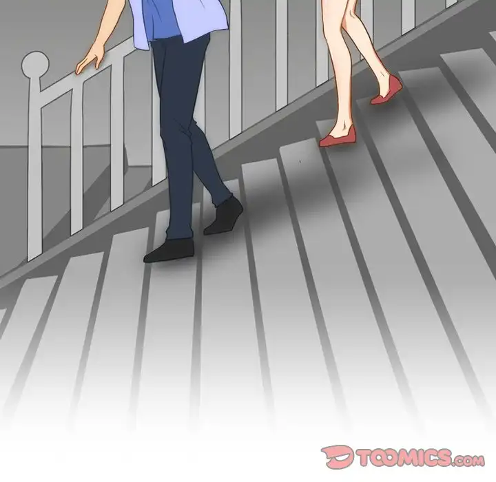 Friend Gossip chapter 24 page 18