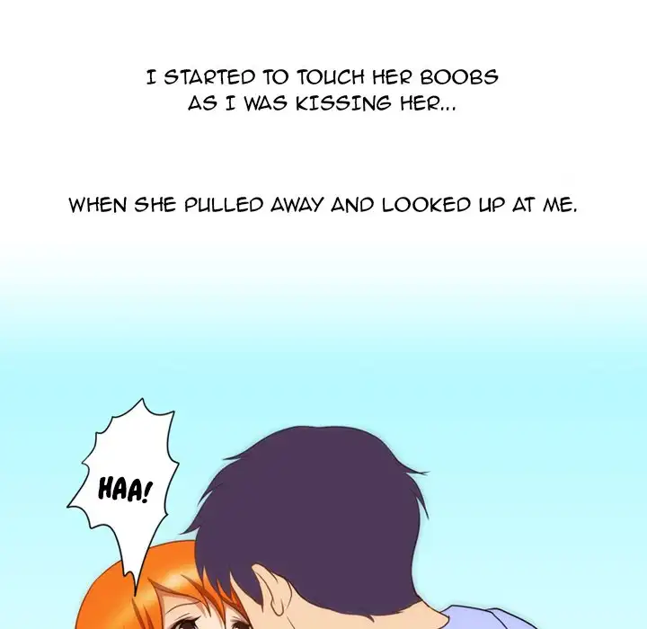 Friend Gossip chapter 24 page 23