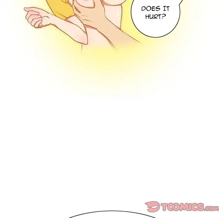 Friend Gossip chapter 24 page 27