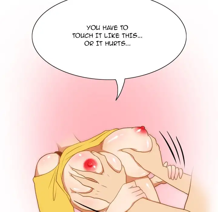 Friend Gossip chapter 24 page 28
