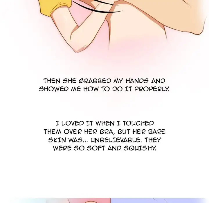 Friend Gossip chapter 24 page 29