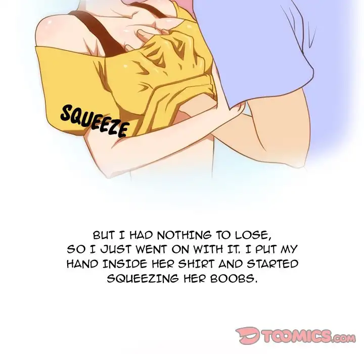 Friend Gossip chapter 24 page 30