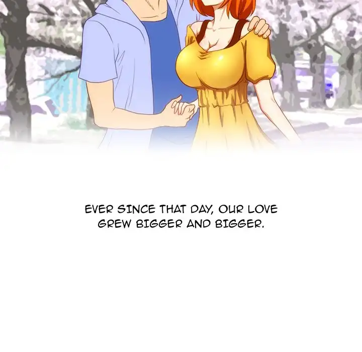 Friend Gossip chapter 24 page 55