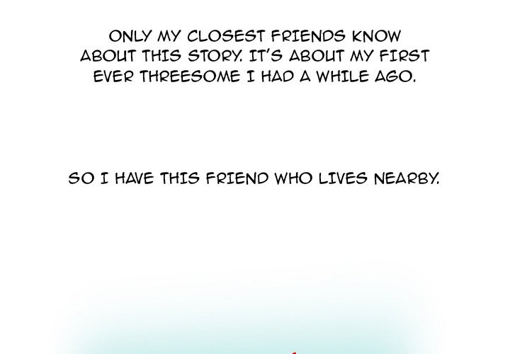 Friend Gossip chapter 25 page 3