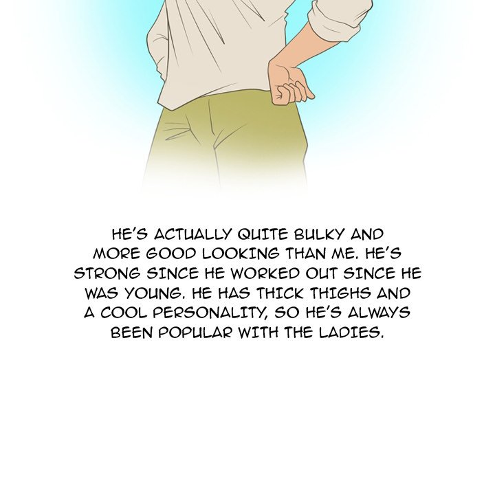 Friend Gossip chapter 25 page 8