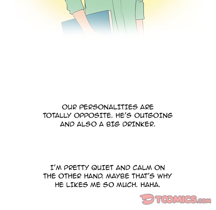 Friend Gossip chapter 25 page 10