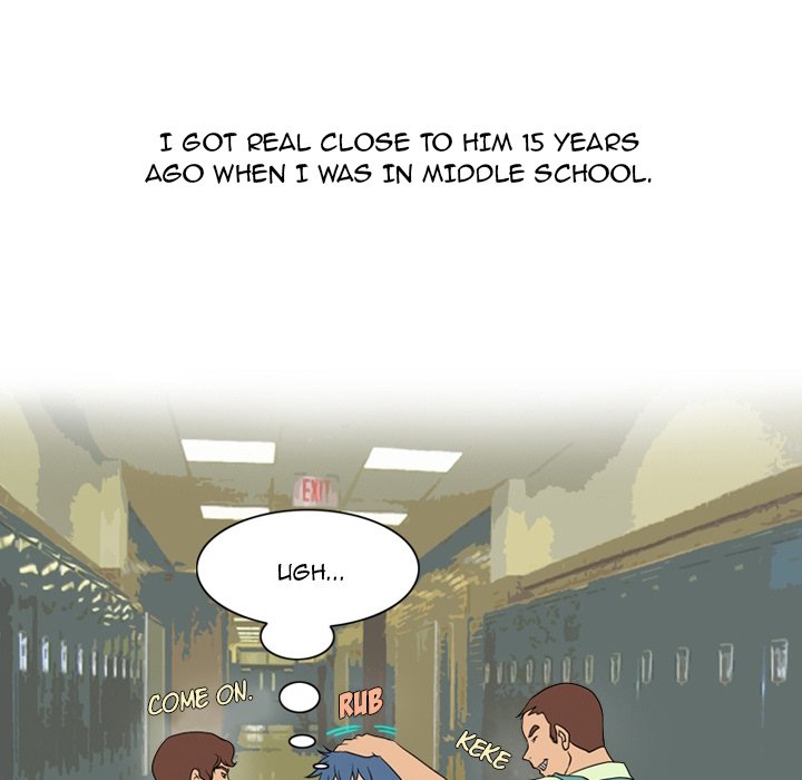 Friend Gossip chapter 25 page 11