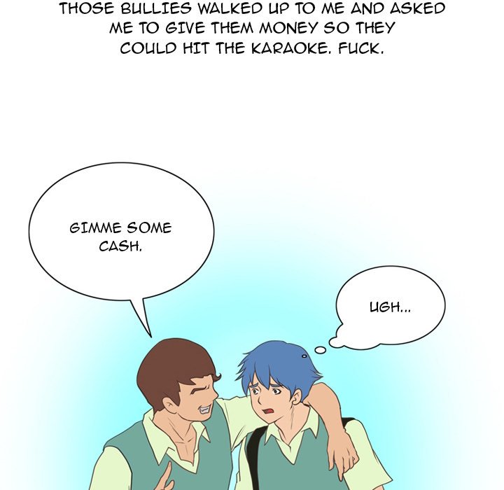 Friend Gossip chapter 25 page 15