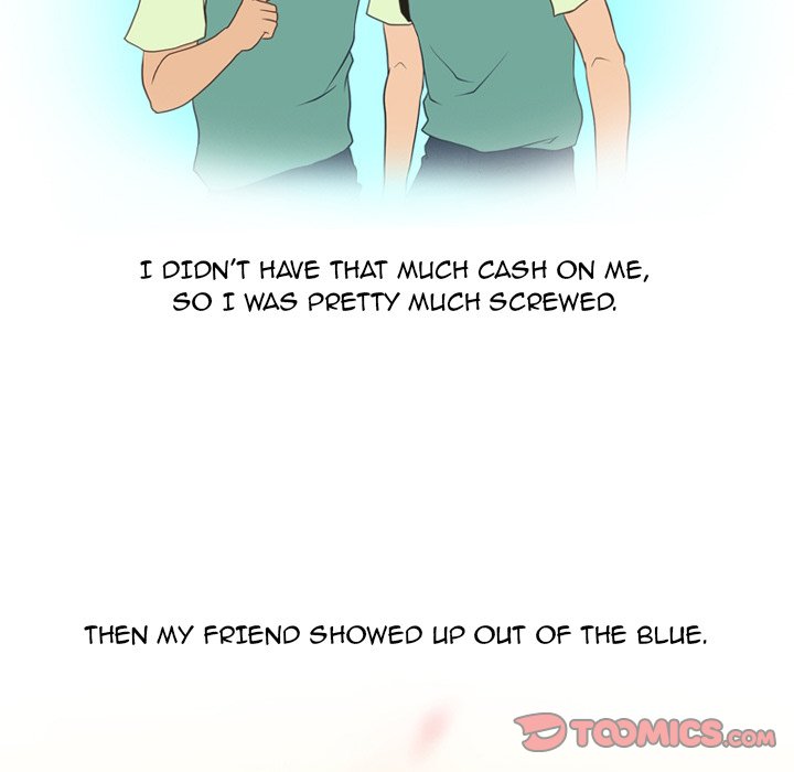 Friend Gossip chapter 25 page 16