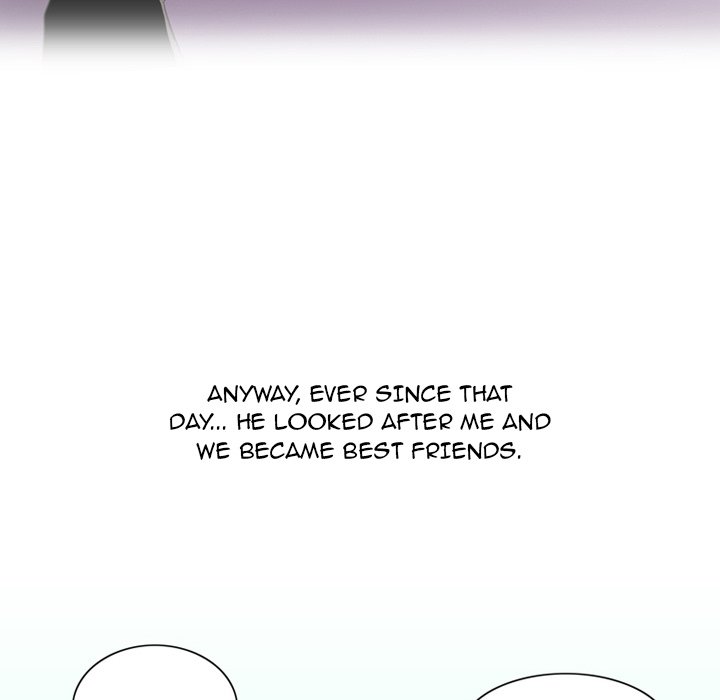 Friend Gossip chapter 25 page 21