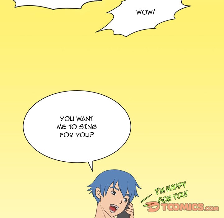 Friend Gossip chapter 25 page 28