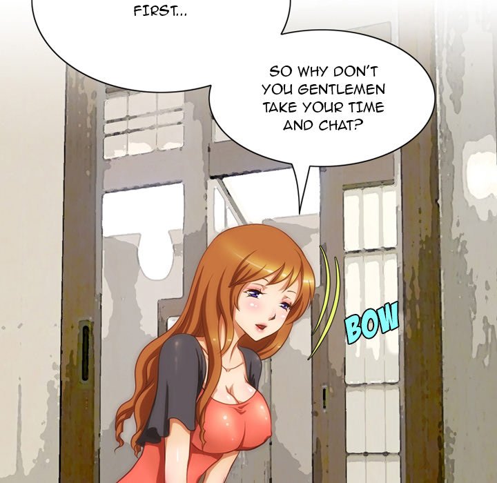 Friend Gossip chapter 25 page 36