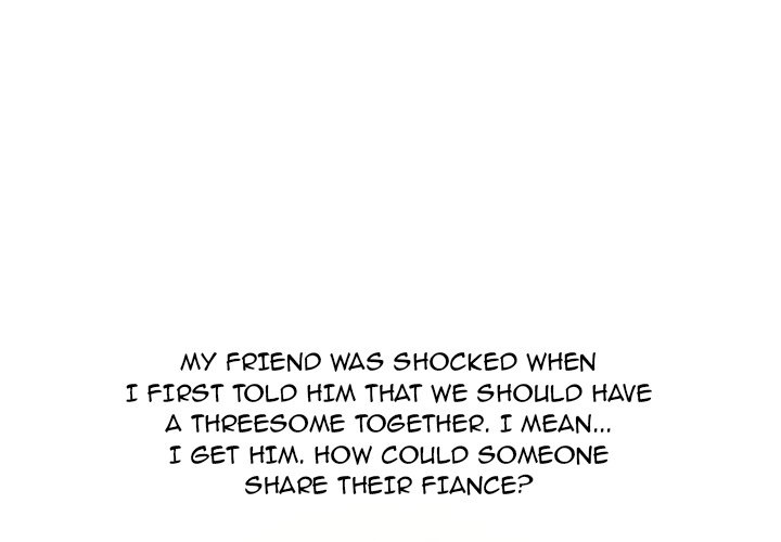 Friend Gossip chapter 26 page 3