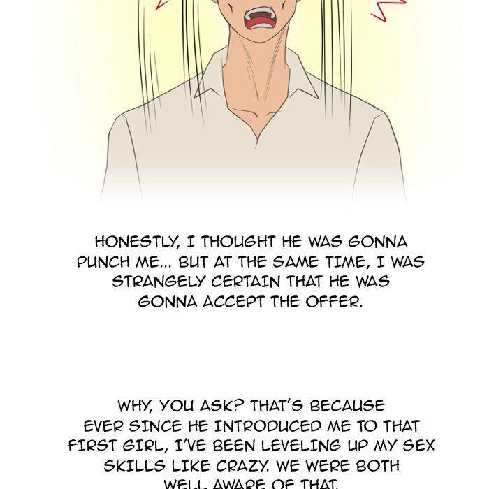 Friend Gossip chapter 26 page 5