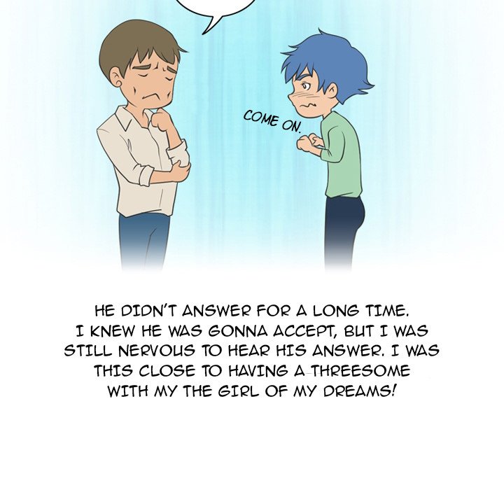 Friend Gossip chapter 26 page 7