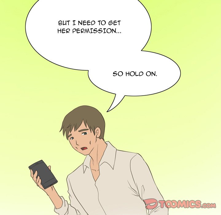 Friend Gossip chapter 26 page 10