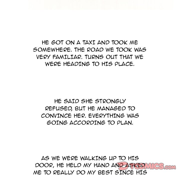 Friend Gossip chapter 26 page 16