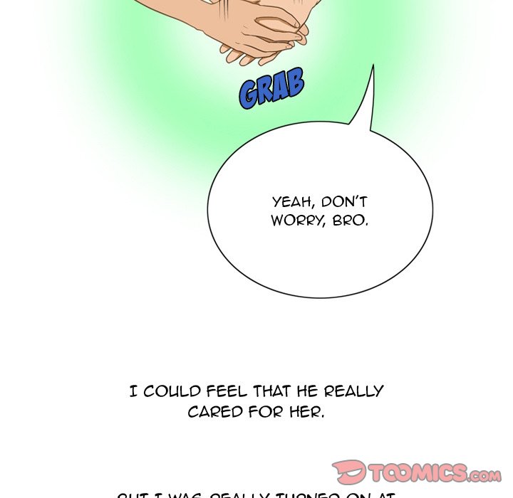 Friend Gossip chapter 26 page 18