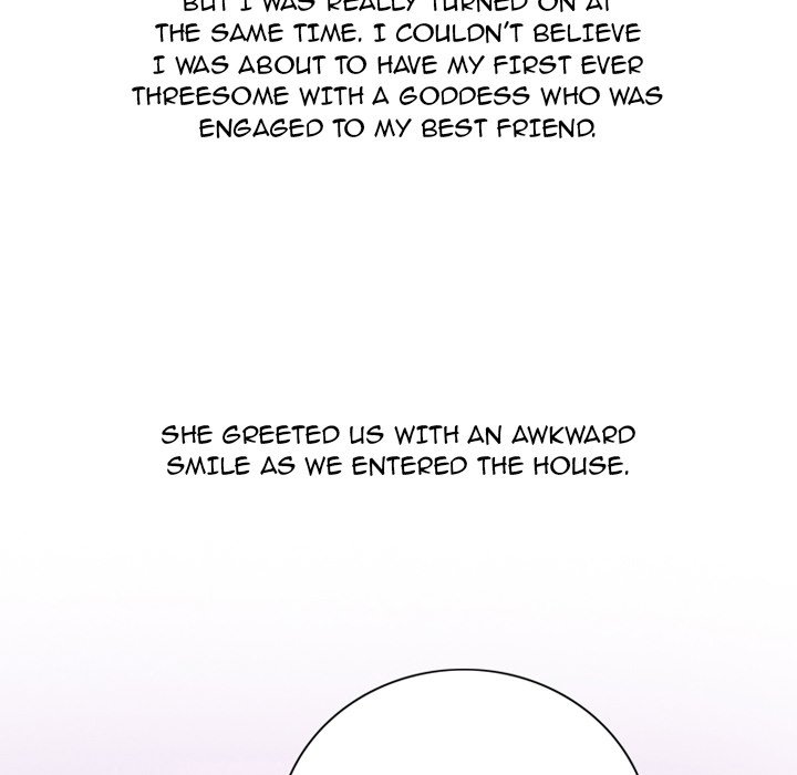 Friend Gossip chapter 26 page 19