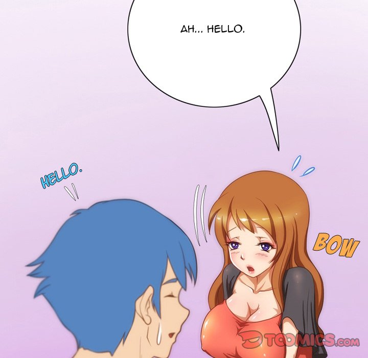 Friend Gossip chapter 26 page 20