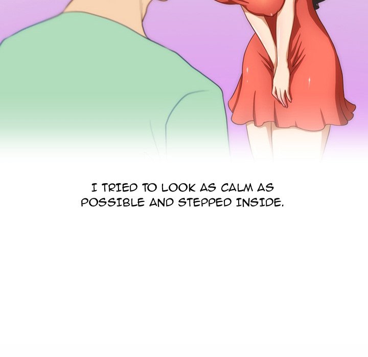 Friend Gossip chapter 26 page 21