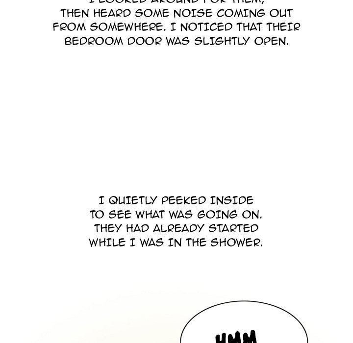 Friend Gossip chapter 26 page 27