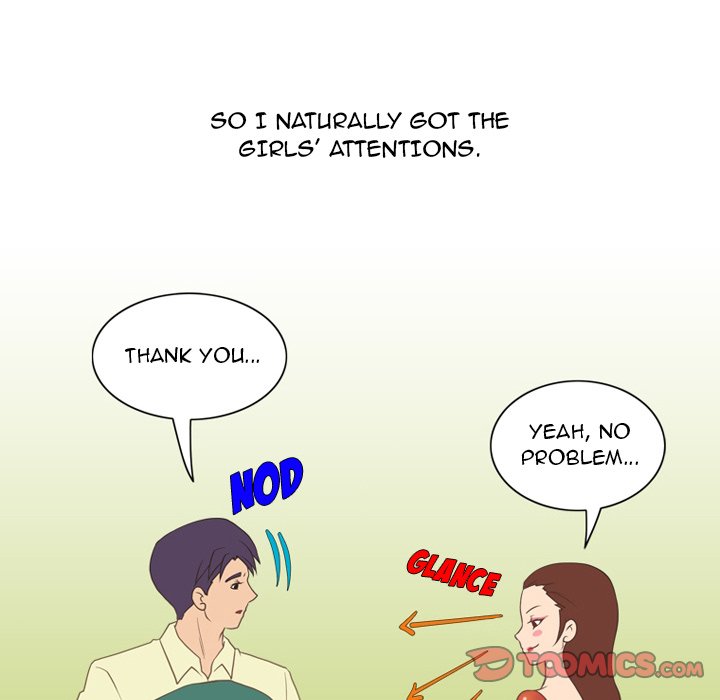 Friend Gossip chapter 27 page 7