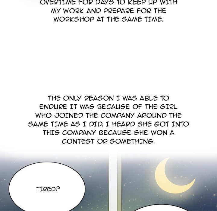 Friend Gossip chapter 27 page 14