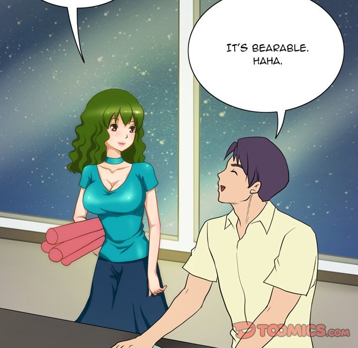 Friend Gossip chapter 27 page 15