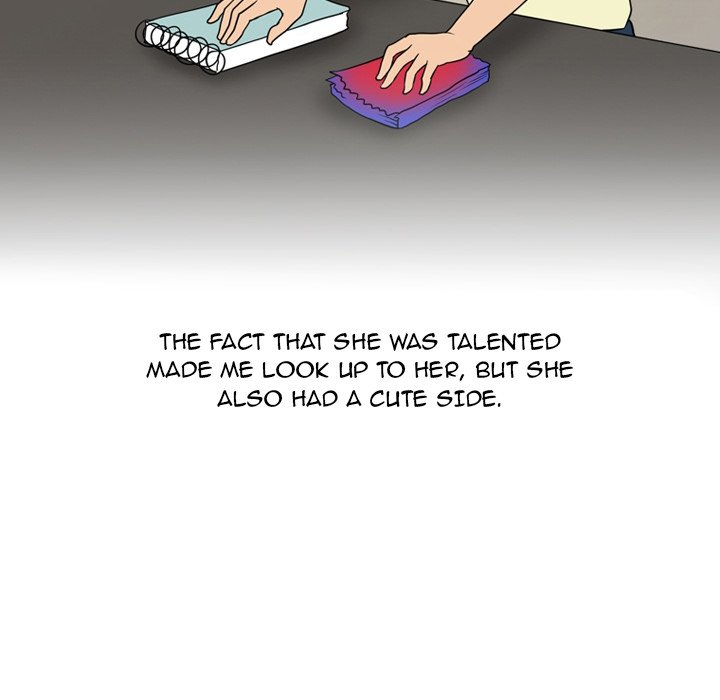 Friend Gossip chapter 27 page 16