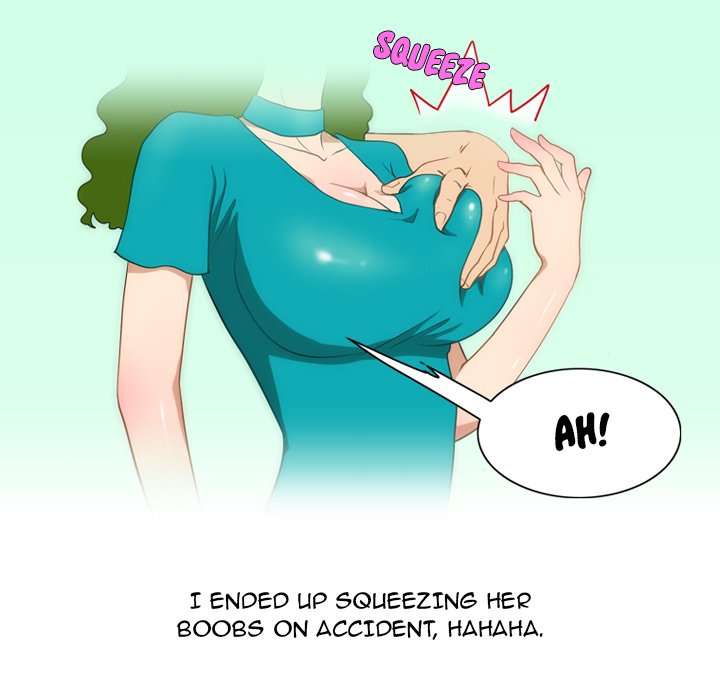 Friend Gossip chapter 27 page 28