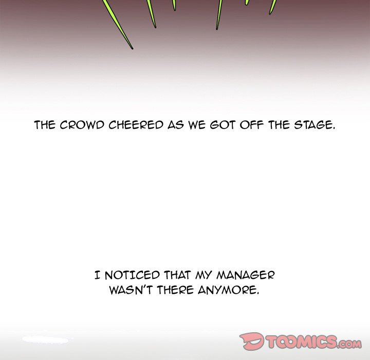 Friend Gossip chapter 28 page 6