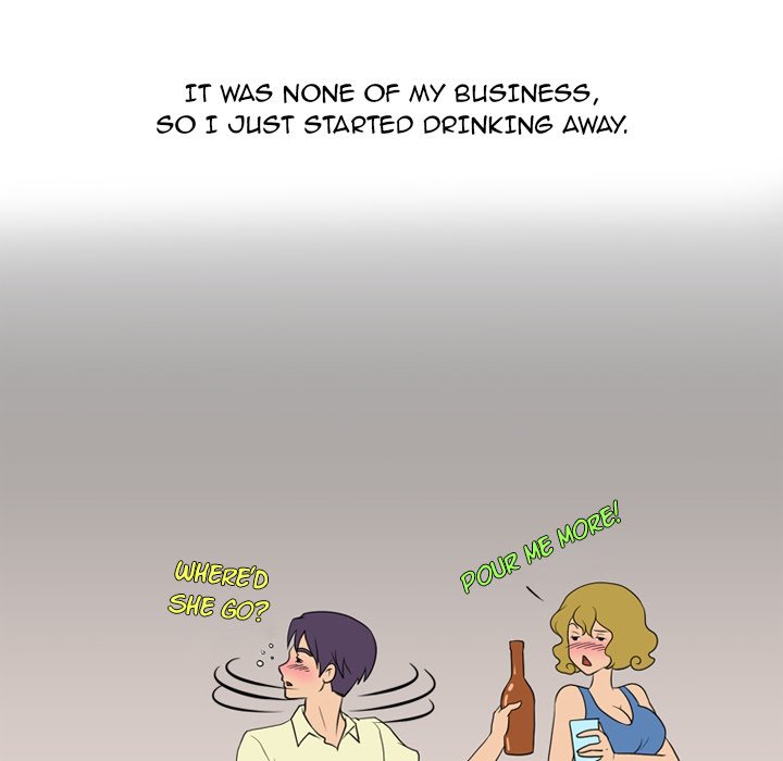 Friend Gossip chapter 28 page 9