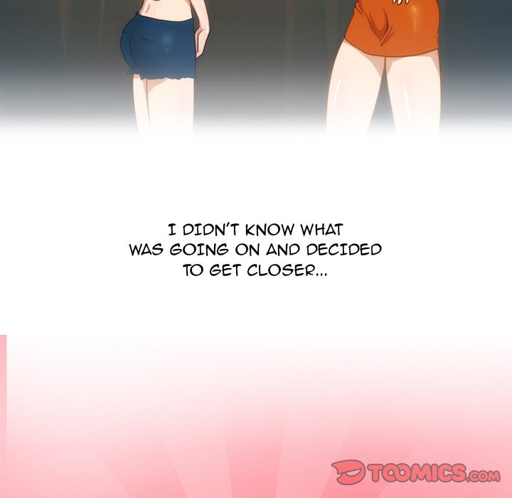 Friend Gossip chapter 28 page 14