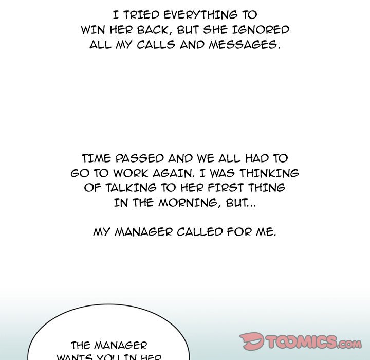 Friend Gossip chapter 28 page 22